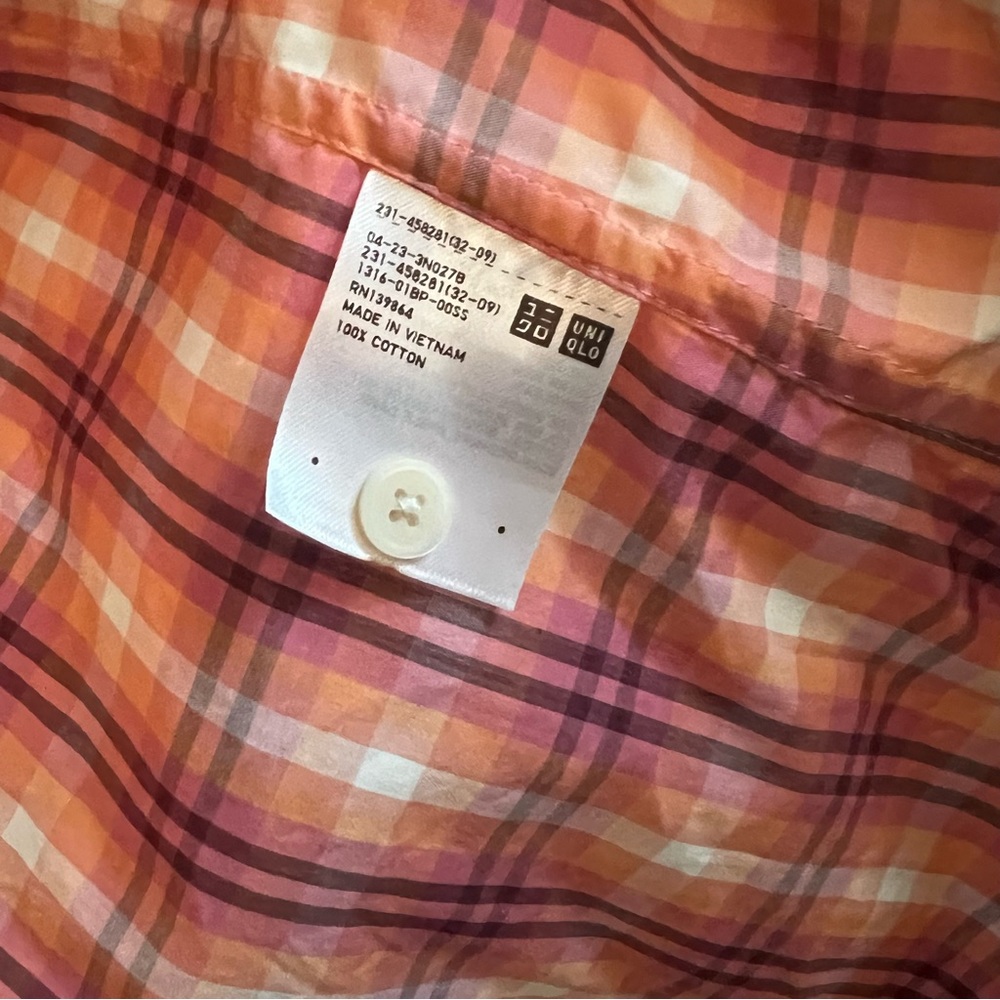 Button Up Shirt - Picture 4 of 6